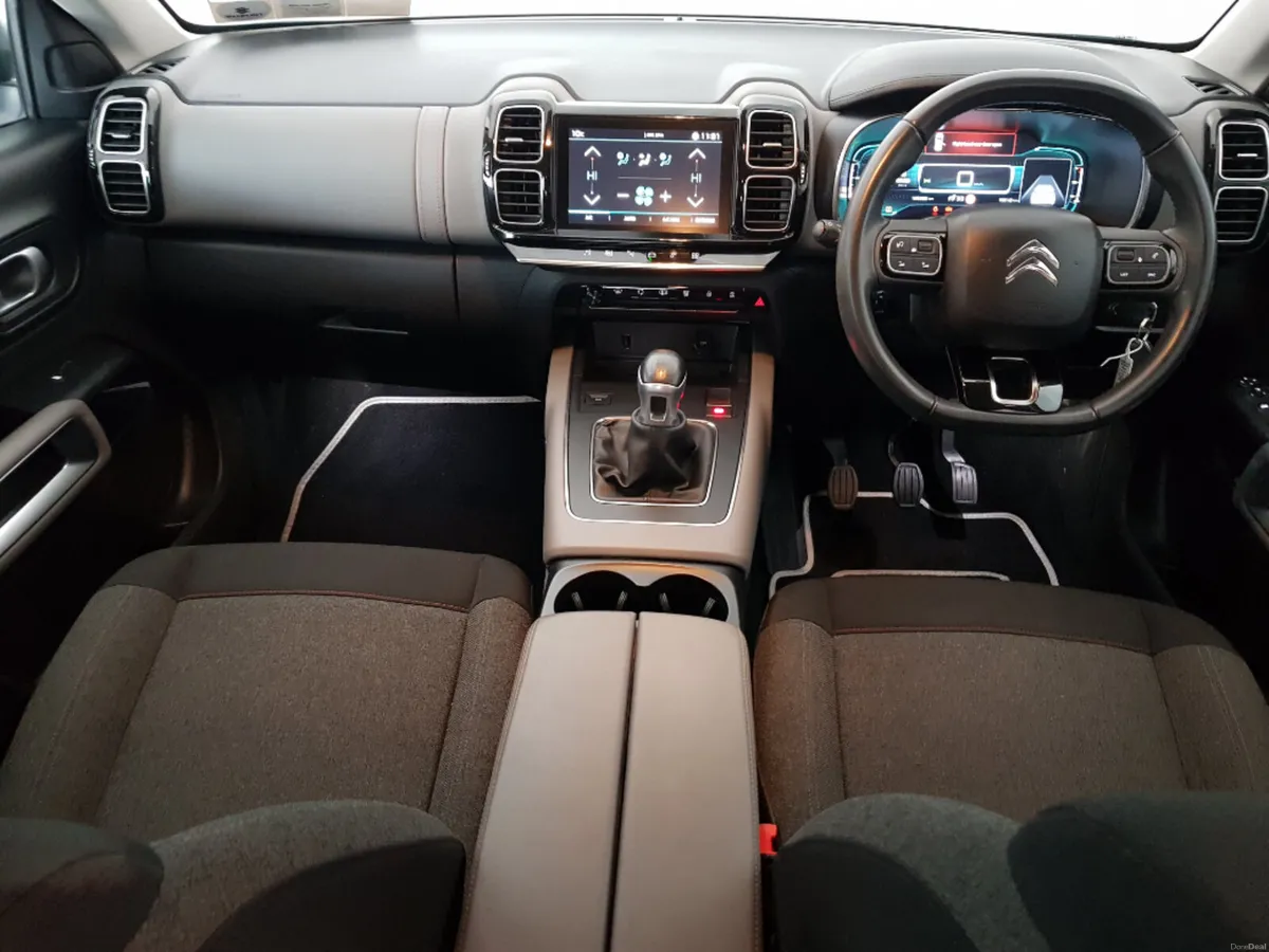 Citroen C5 Aircross Feel Bluehdi 130 4DR - Image 4