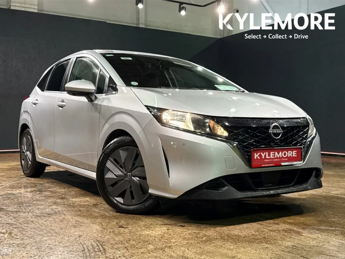 Nissan Note 1.2 HYBRID - Image 1