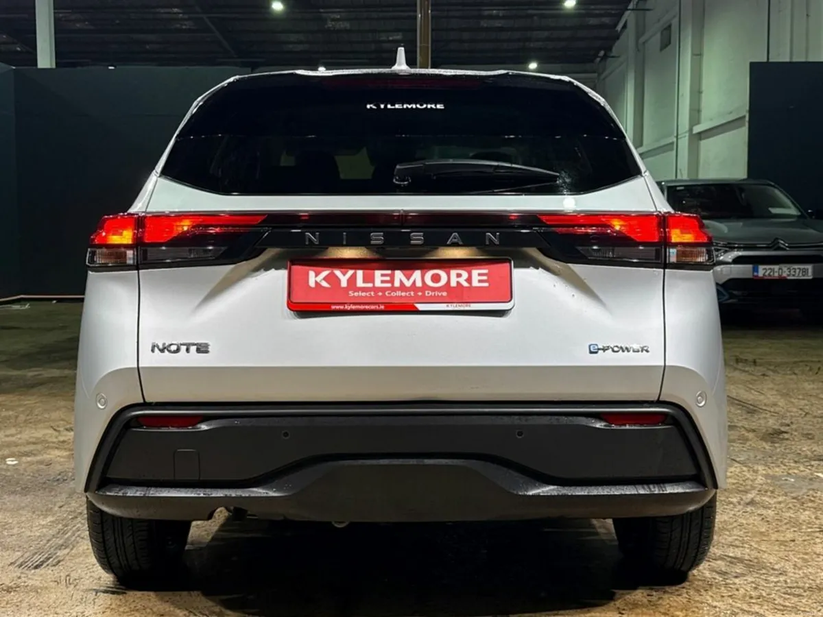 Nissan Note 1.2 HYBRID - Image 4