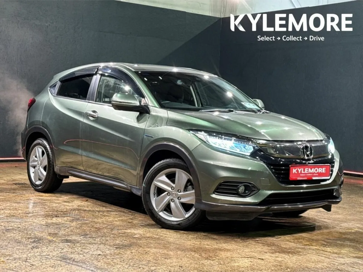 Honda Vezel 1.5 AUTOMATIC HYBRID - Image 1