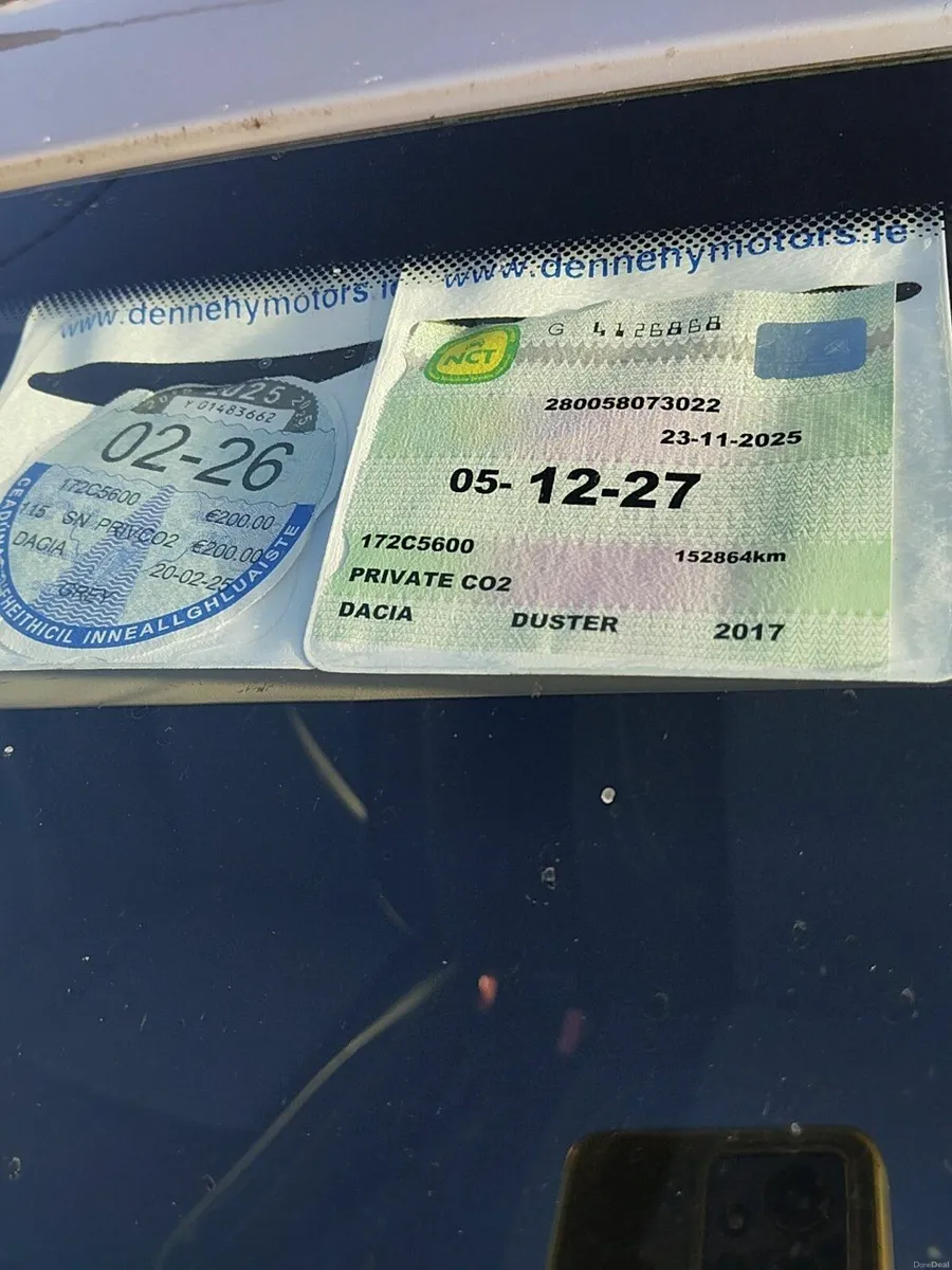 Dacia Duster 2017 - Image 2