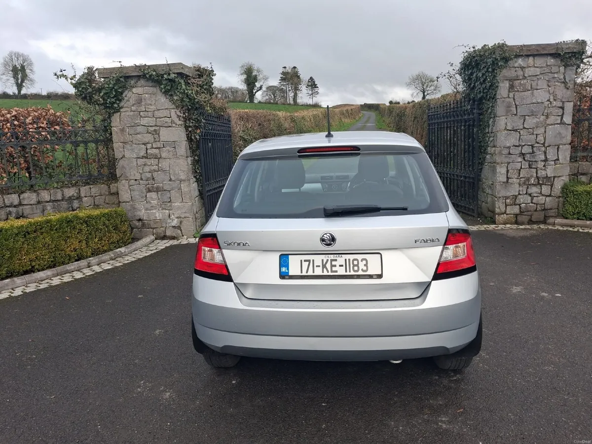 Skoda Fabia Diesel only 165000km NCT 1/27 TAX 6/26 - Image 3