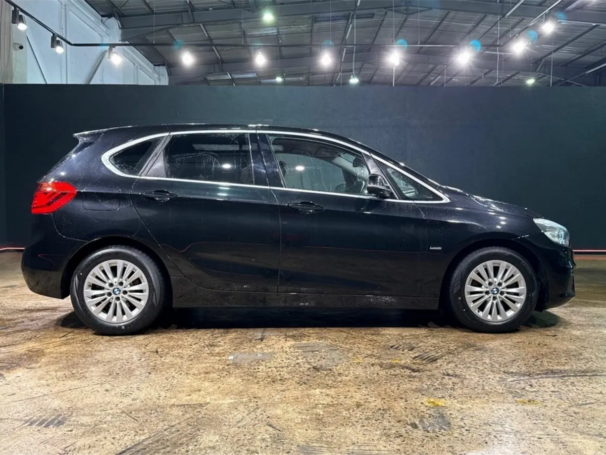 BMW 2-Series 1.5L AUTOMATIC - FULL BROWN LEATHER E - Image 3