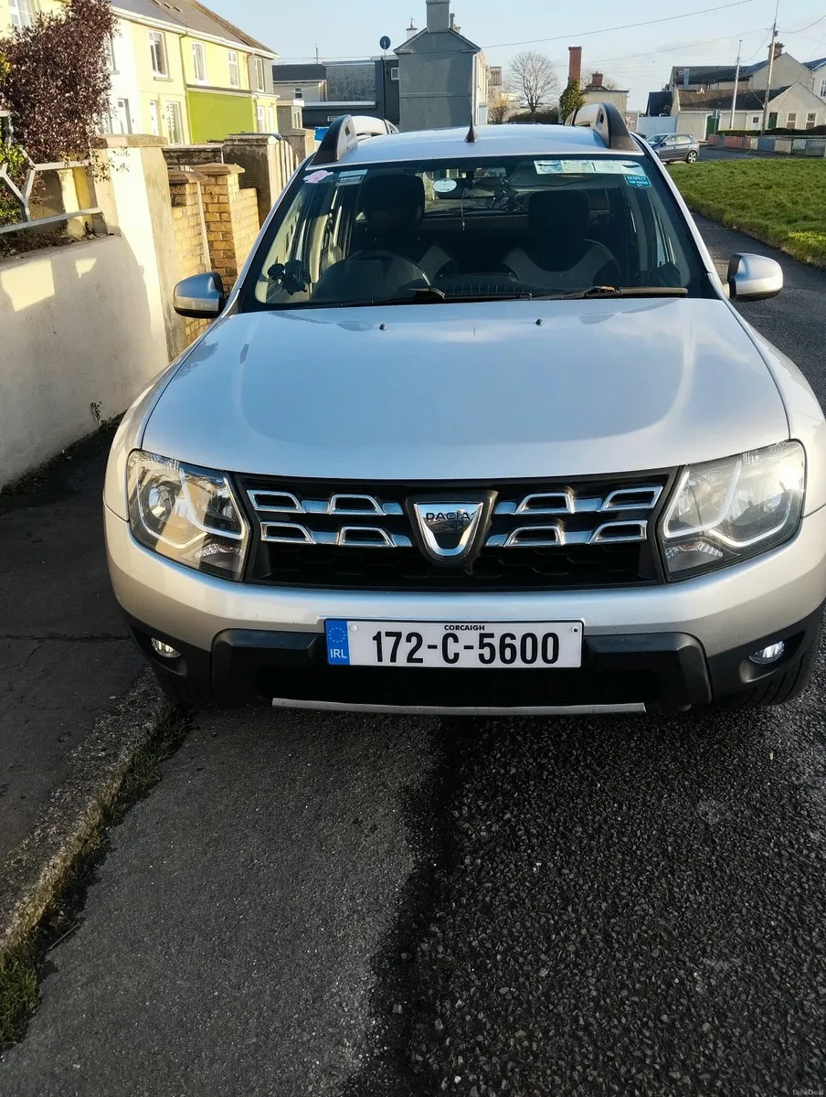 Dacia Duster 2017 - Image 1