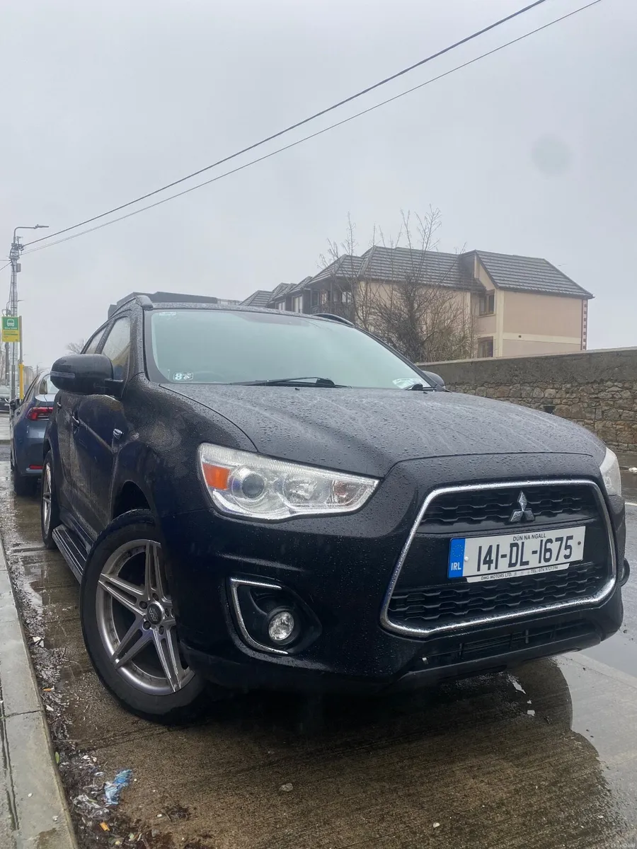 Mitsubishi ASX 2014 - Image 1