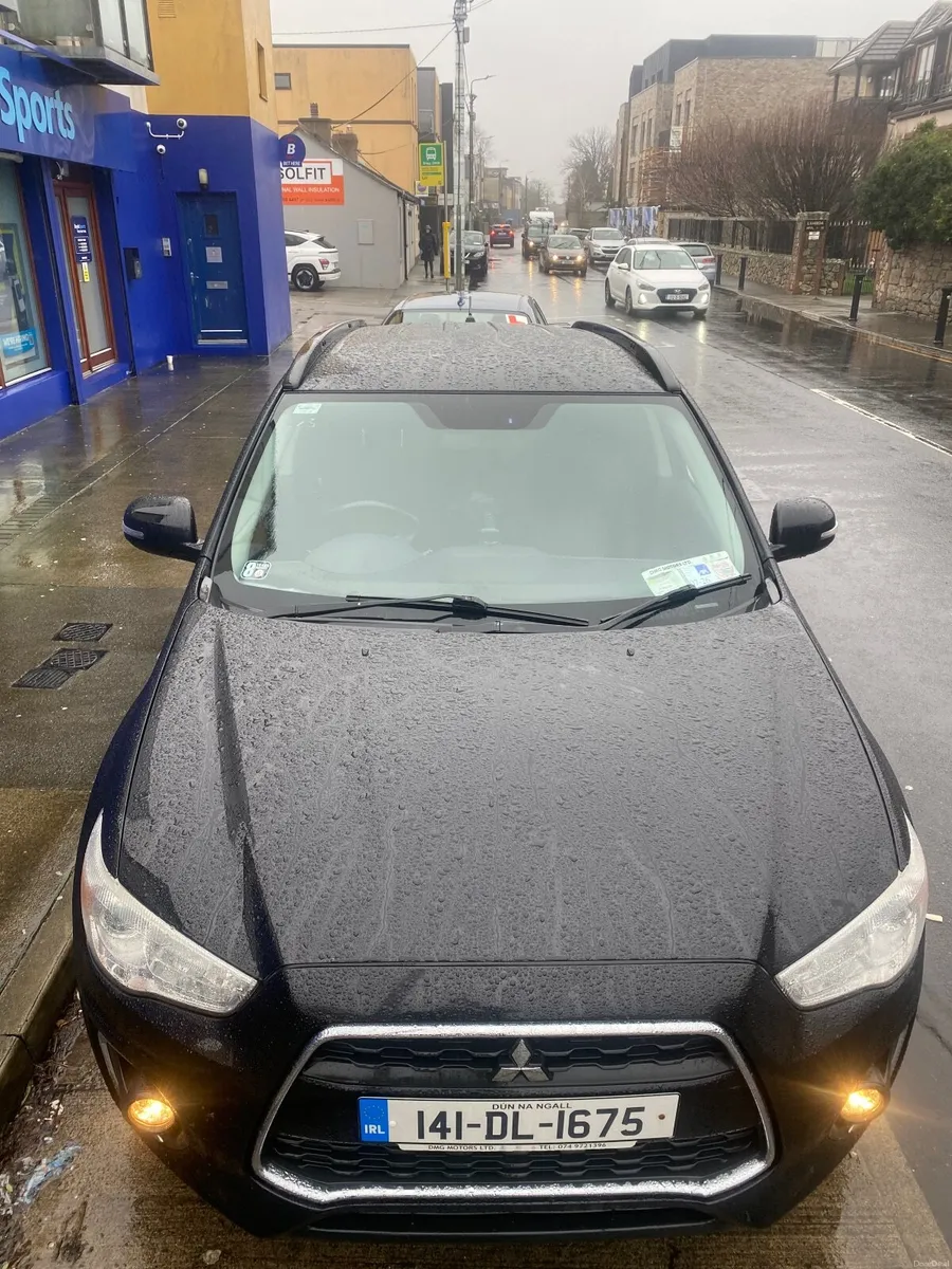 Mitsubishi ASX 2014 - Image 2