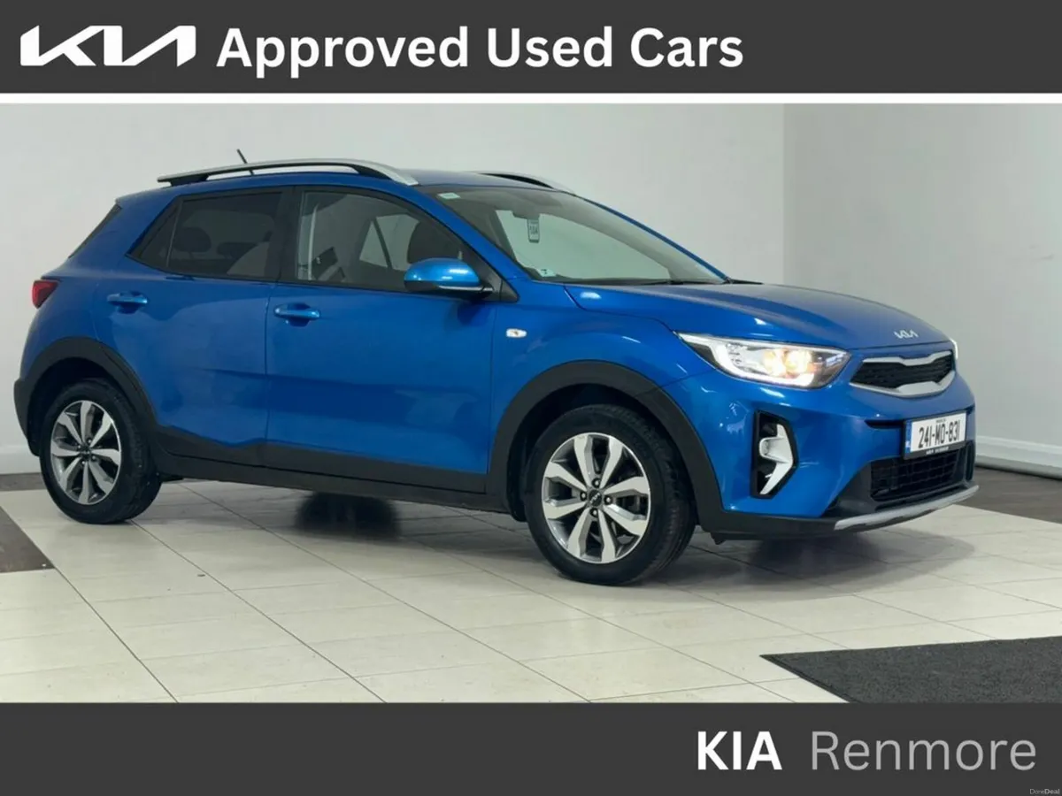 Kia Stonic 1.0 K2 MY24 5DR - Image 1