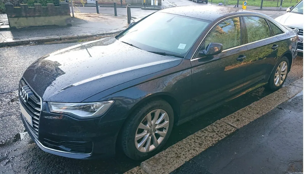 Audi A6 2015 - Image 1