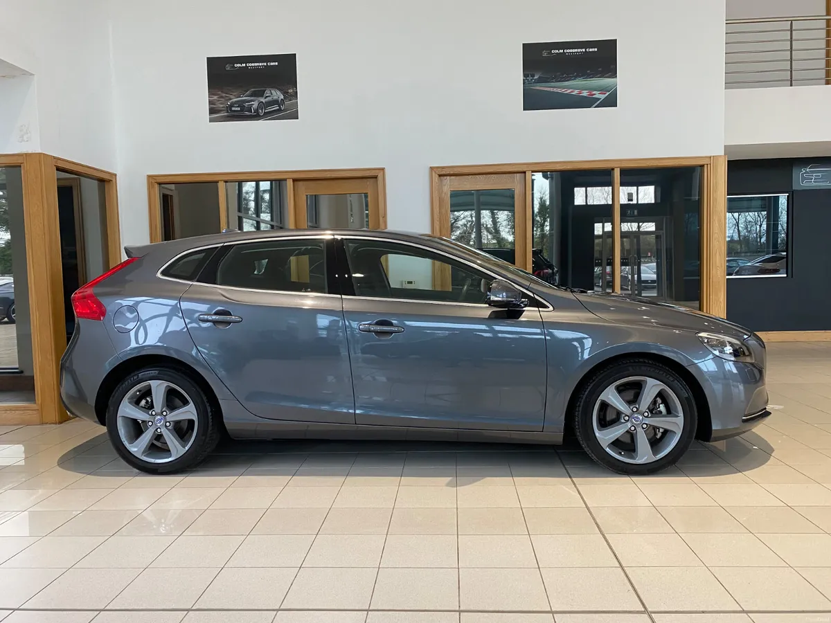 Volvo V40 2014 Polestar - Image 2