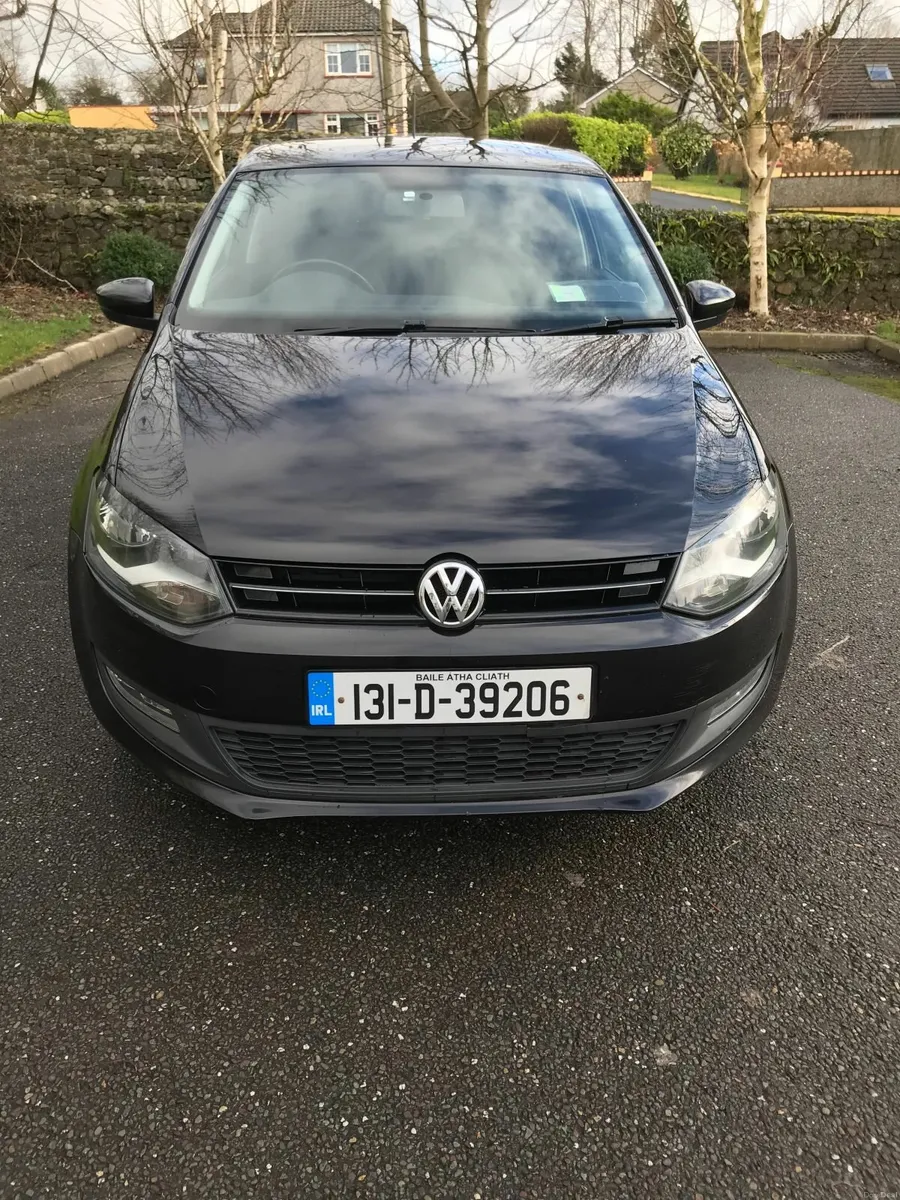 Volkswagen Polo 2013 - Image 1