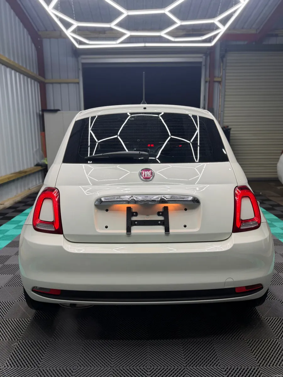 Fiat 500 Pop edition - Automatic - Image 4