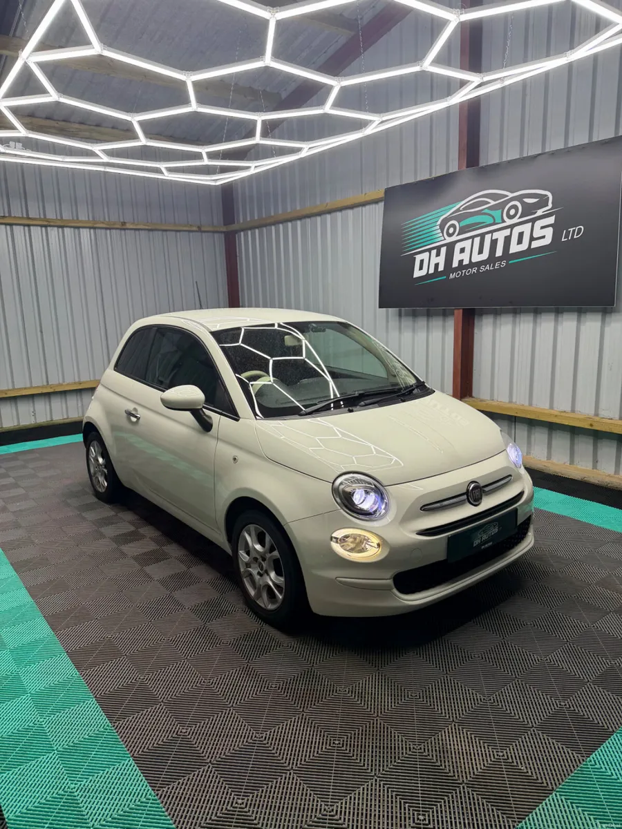 Fiat 500 Pop edition - Automatic - Image 1