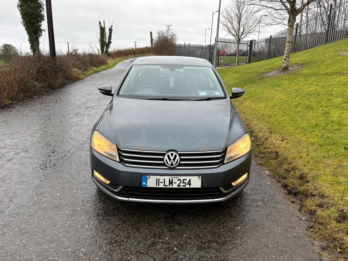 2011 VW Passat 1.6 TDI NCT 06/2026. - Image 2