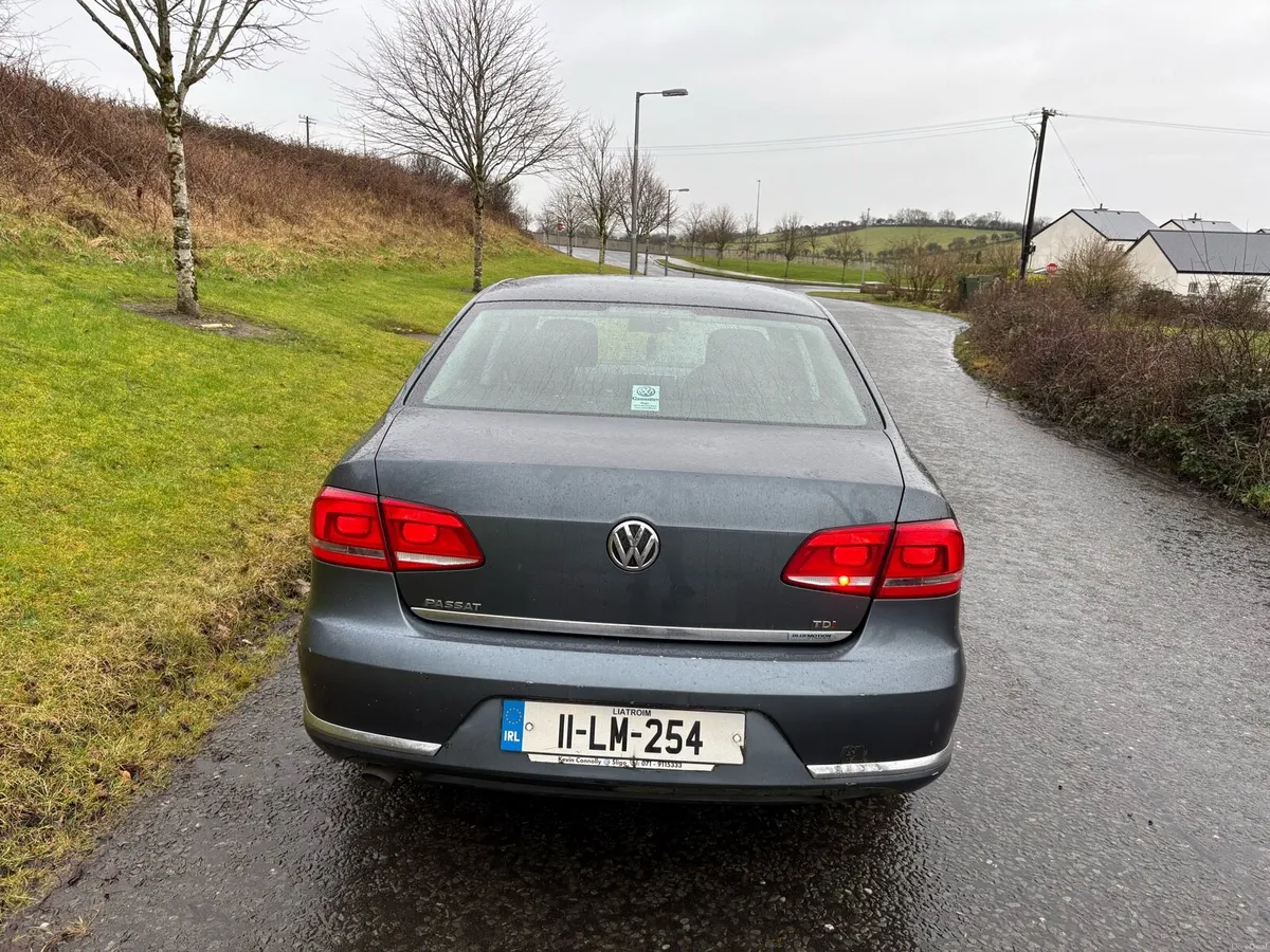2011 VW Passat 1.6 TDI NCT 06/2026. - Image 3