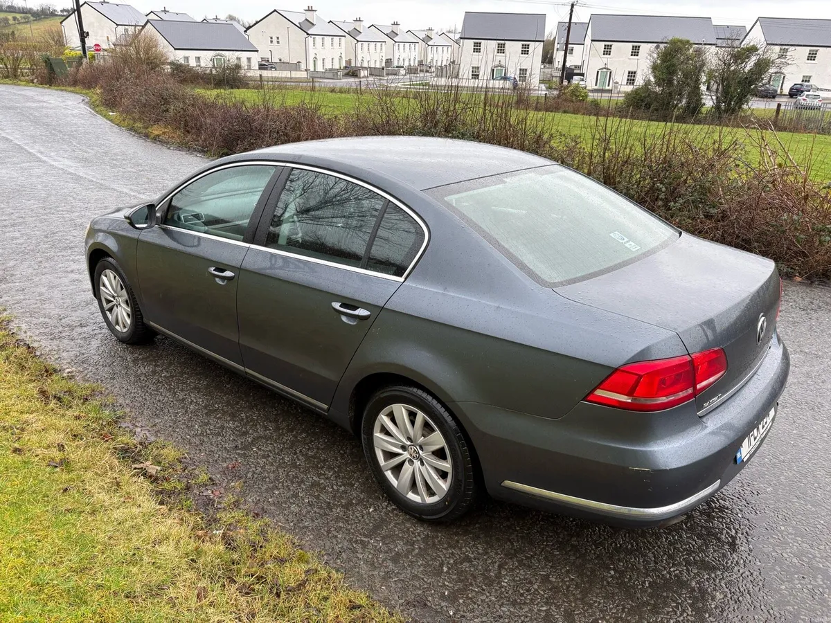 2011 VW Passat 1.6 TDI NCT 06/2026. - Image 1