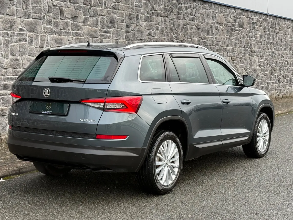 2019 Skoda Kodiaq 2.0TDI Ambition 7 Seat Auto DSG - Image 2