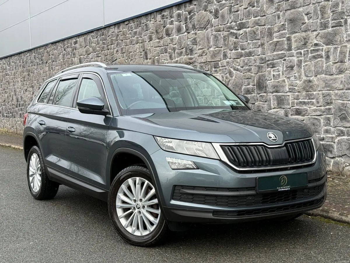 2019 Skoda Kodiaq 2.0TDI Ambition 7 Seat Auto DSG - Image 1
