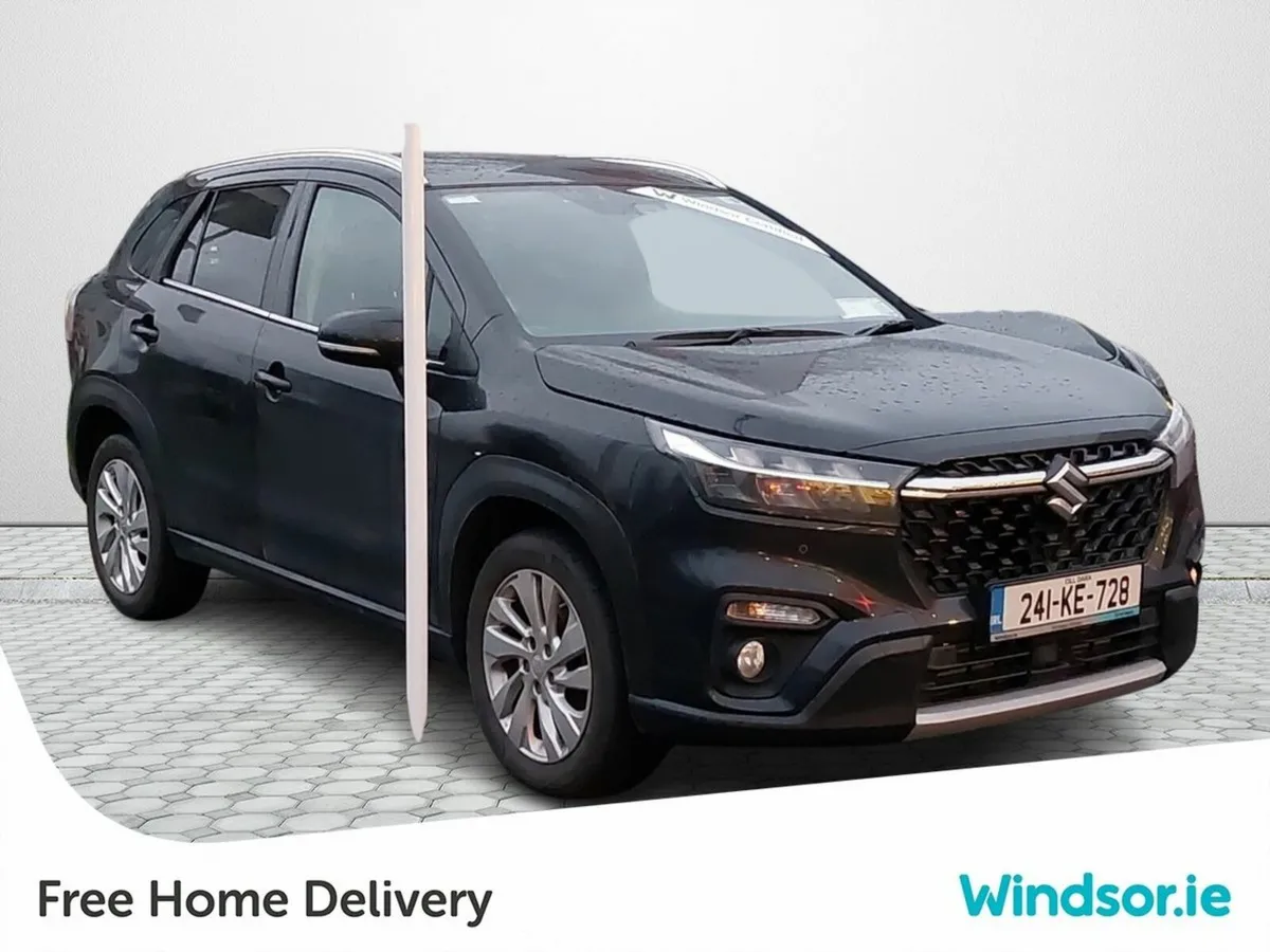Suzuki S-CROSS SX4 S-CROSS 1.4 BOOSTERJET MIL - Image 1