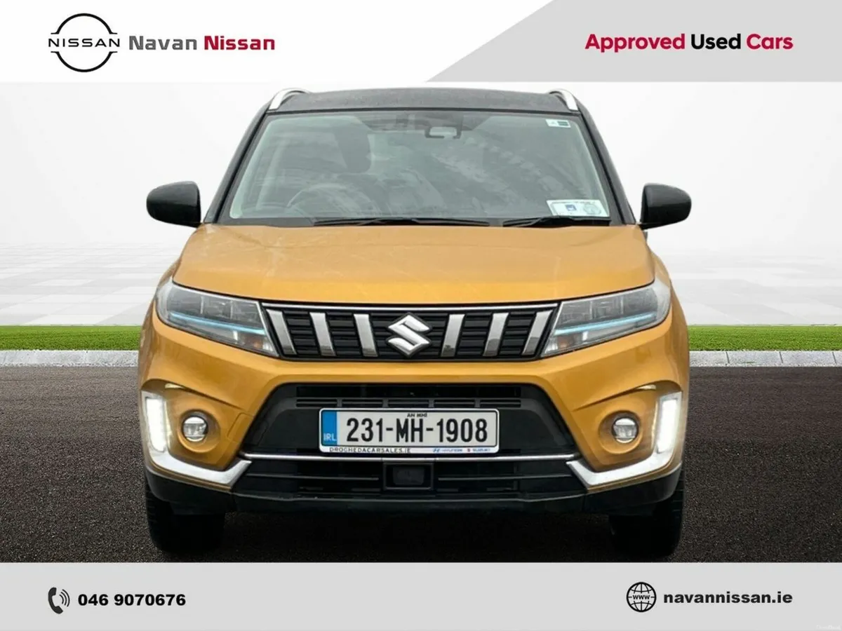 Suzuki Vitara 1.5 Full Hybrid SZ-T AGS - Image 3