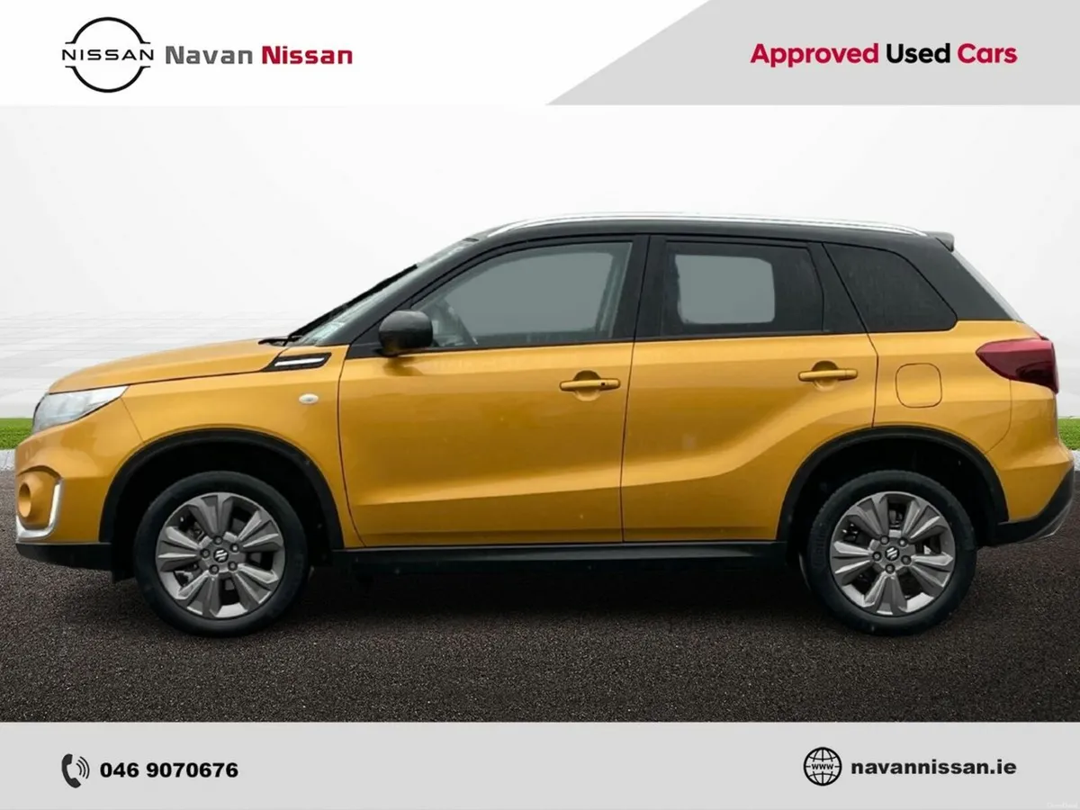 Suzuki Vitara 1.5 Full Hybrid SZ-T AGS *STUNNING F - Image 4