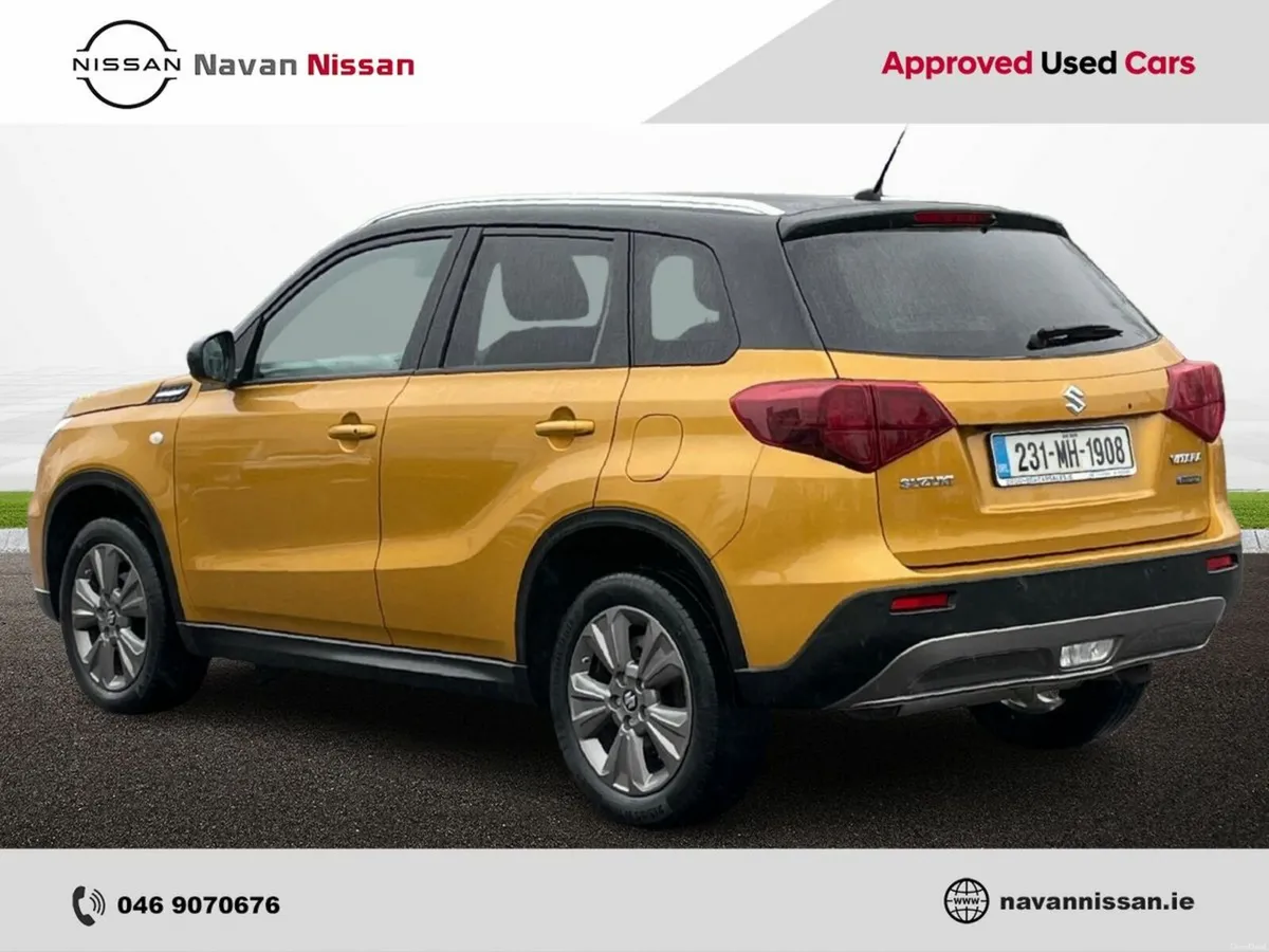 Suzuki Vitara 1.5 Full Hybrid SZ-T AGS *STUNNING F - Image 6