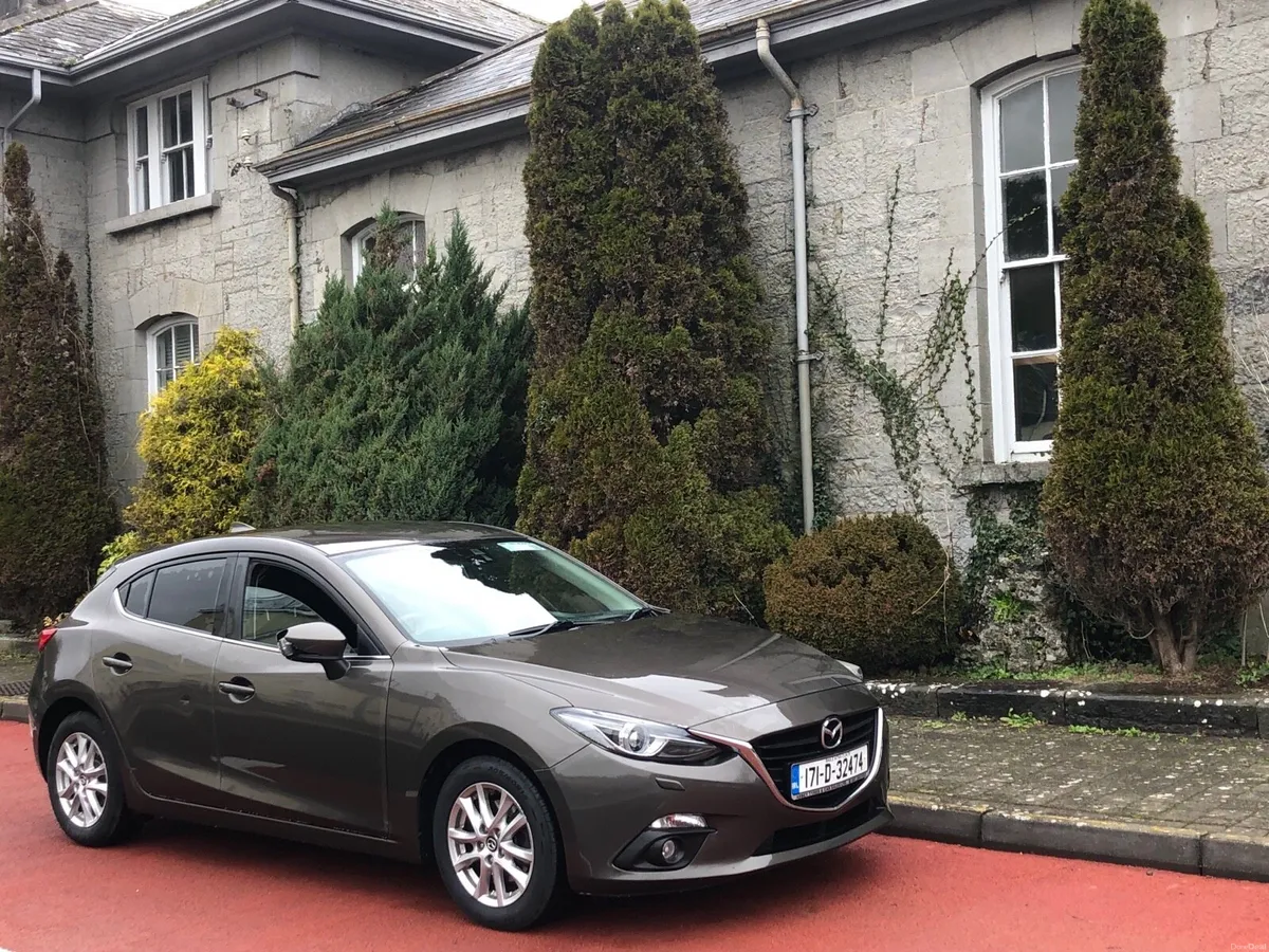 MAZDA 3 1.5 DIESEL NCTD 3/27 2017 - Image 4