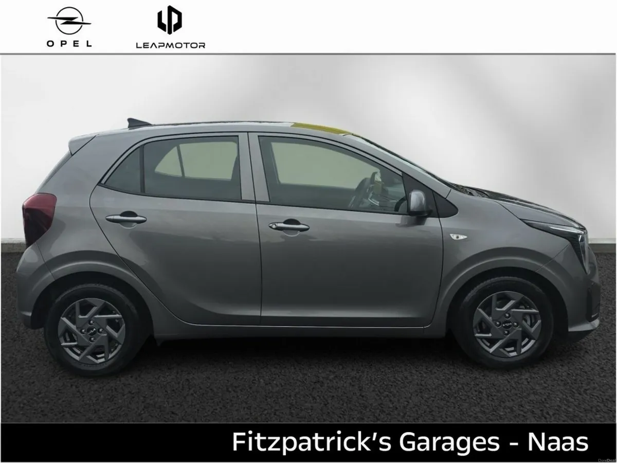 Kia Picanto Automatic with Low Mileage & Price Inc - Image 4