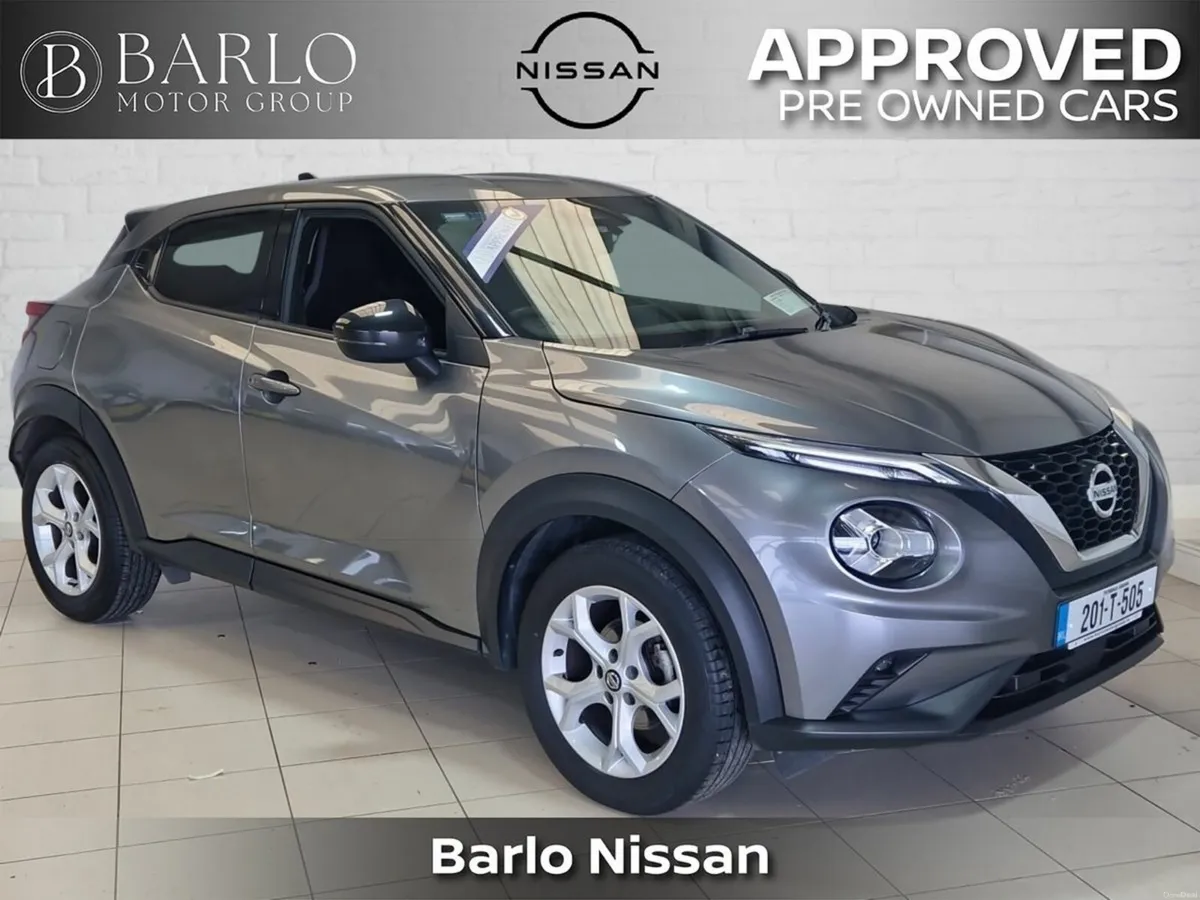 Nissan Juke 1.0T PET 2WD SV Premium - Image 1