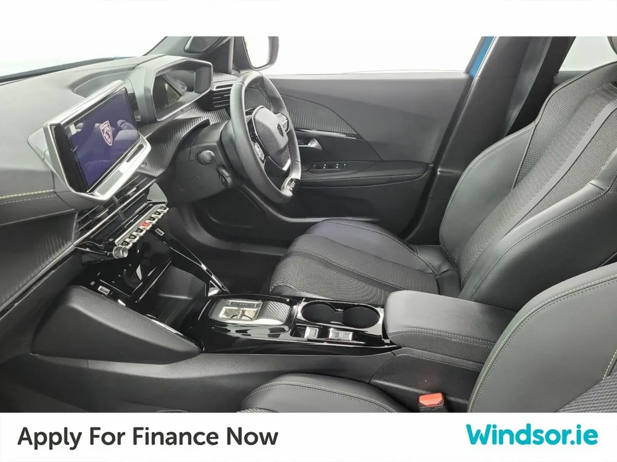 Peugeot 2008 2008 Gt Ev  GT  136 Electric 54kw Aut - Image 4