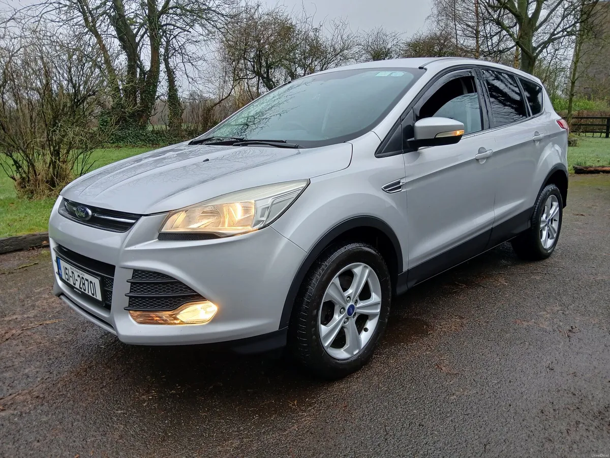 Ford Kuga 2.0 Diesel Manual NCTd - Image 3