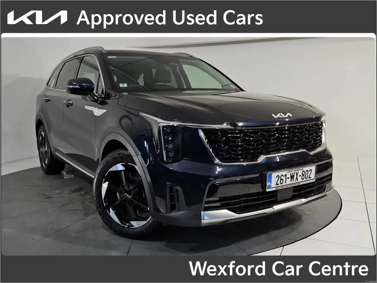 Kia Sorento 2.2 Diesel AVAILABLE NOW - Image 1