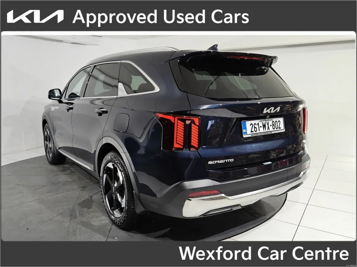 Kia Sorento 2.2 Diesel AVAILABLE NOW - Image 4