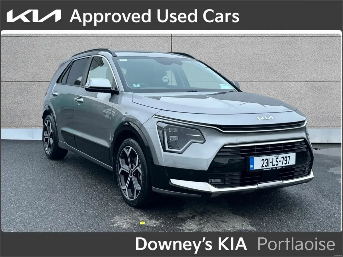Kia Niro 1.6 HEV - Image 1