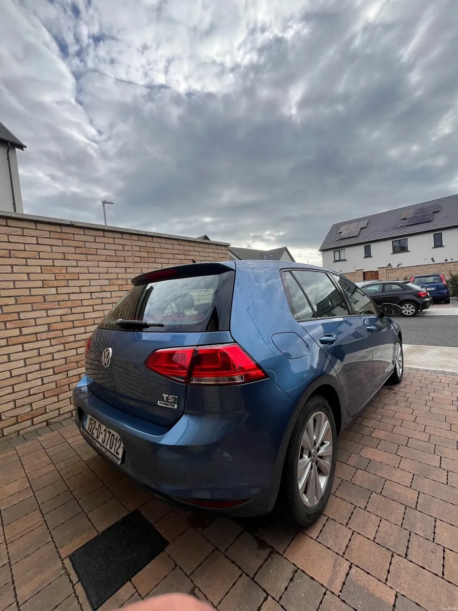 Volkswagen Golf 2015 (DEPOSIT TAKEN) - Image 3