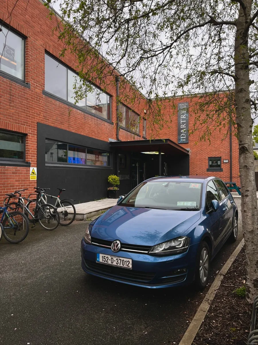 Volkswagen Golf 2015 (DEPOSIT TAKEN) - Image 1