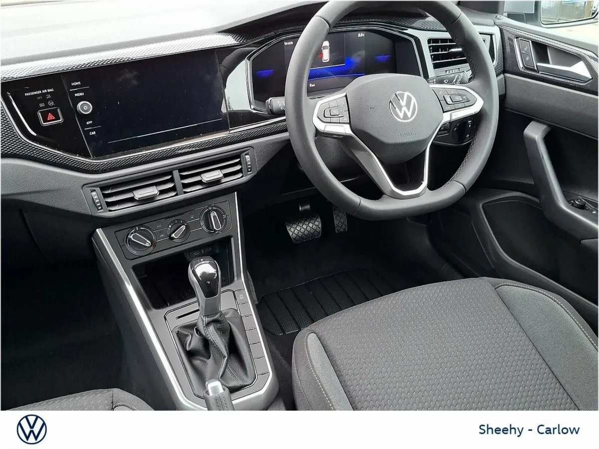 Volkswagen Polo 1.0 TSI EDITION 75 DSG 5DR - Image 2