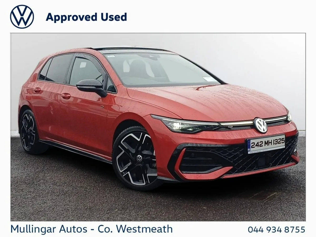 Volkswagen Golf GOLF R-LINE 2.0TDI 150HP (EXTRAS) - Image 1