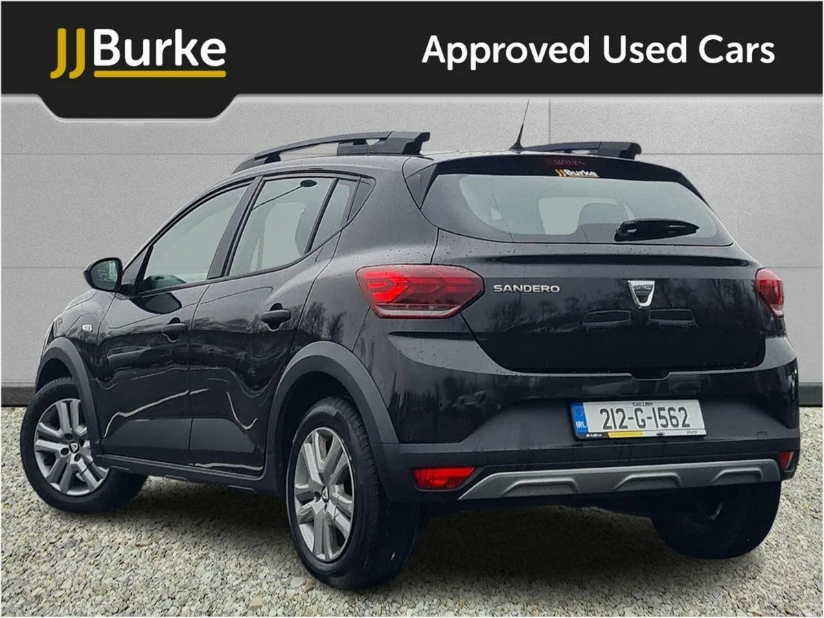 Dacia Sandero Stepway TCe 100 LPG STEPWAY Essentia - Image 4