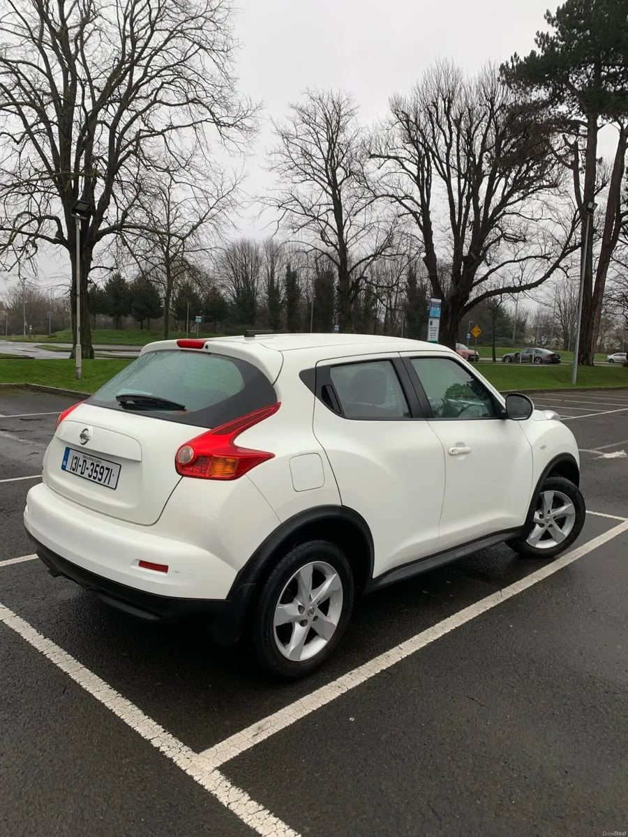 Nissan Juke 2013 - Image 2