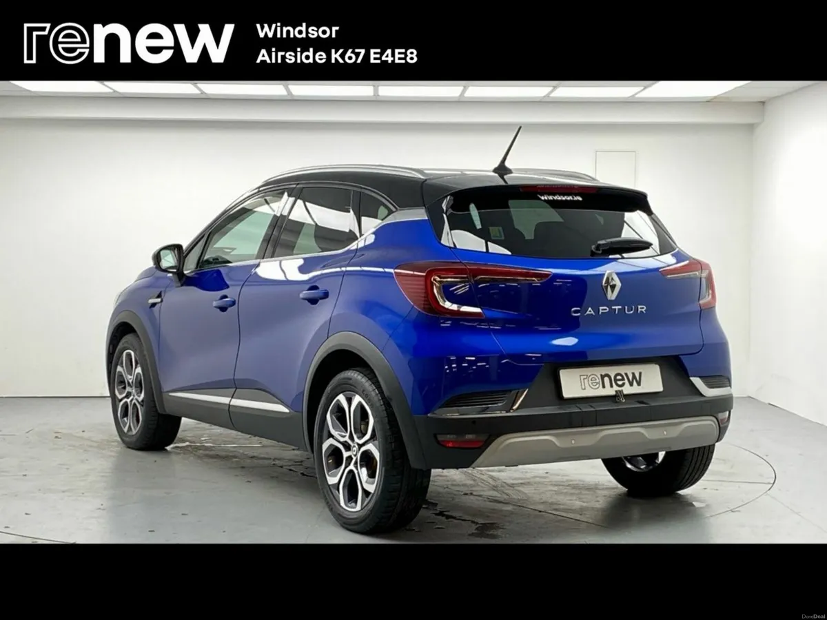 Renault Captur 1.0 TCe 90 DFull SE Edition - Image 3