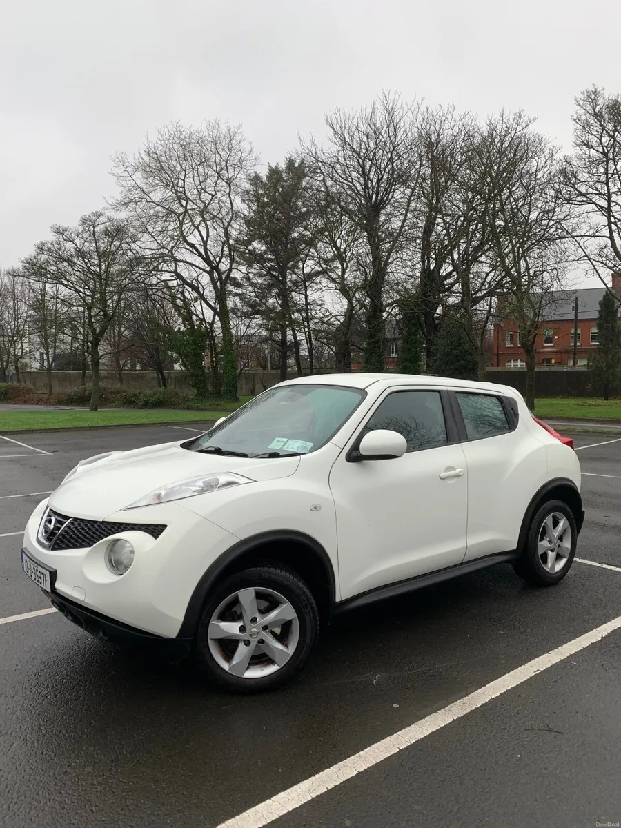 Nissan Juke 2013 - Image 3