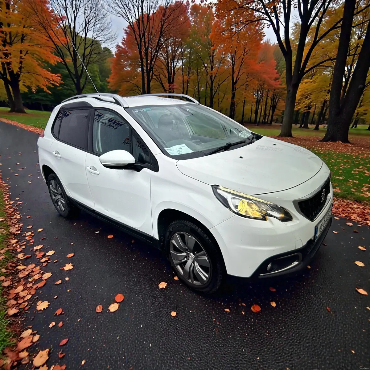 2018 Peugeot 2008 1.2 PureTech 82bhp Active - Image 3