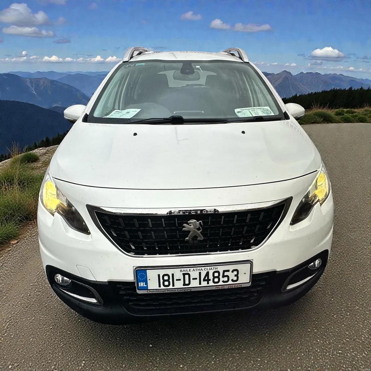 2018 Peugeot 2008 1.2 PureTech 82bhp Active - Image 4