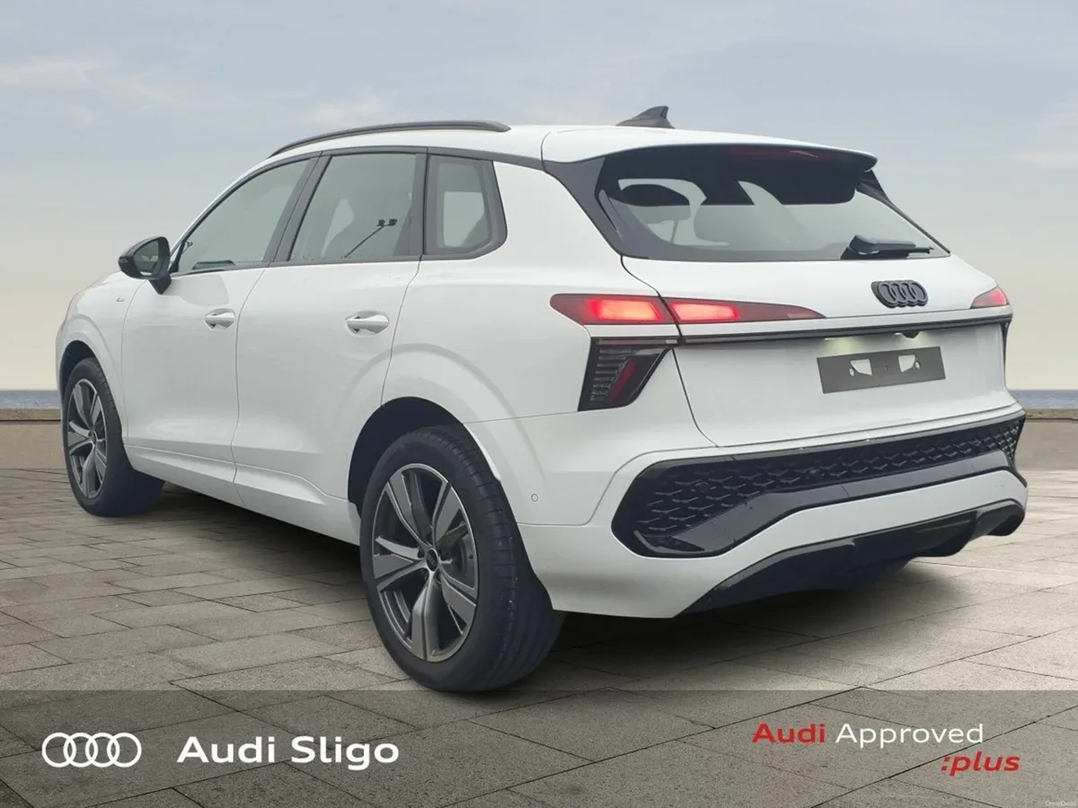 Audi Q3 S Line 150bhp 2.0 TDI - Demo - Image 4