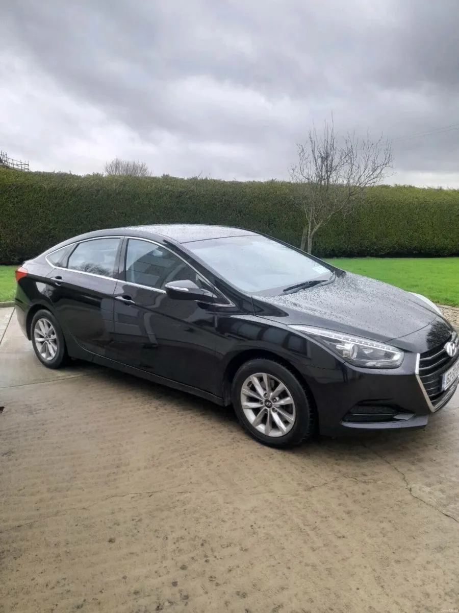Hyundai i40 1.7crdi - Image 1