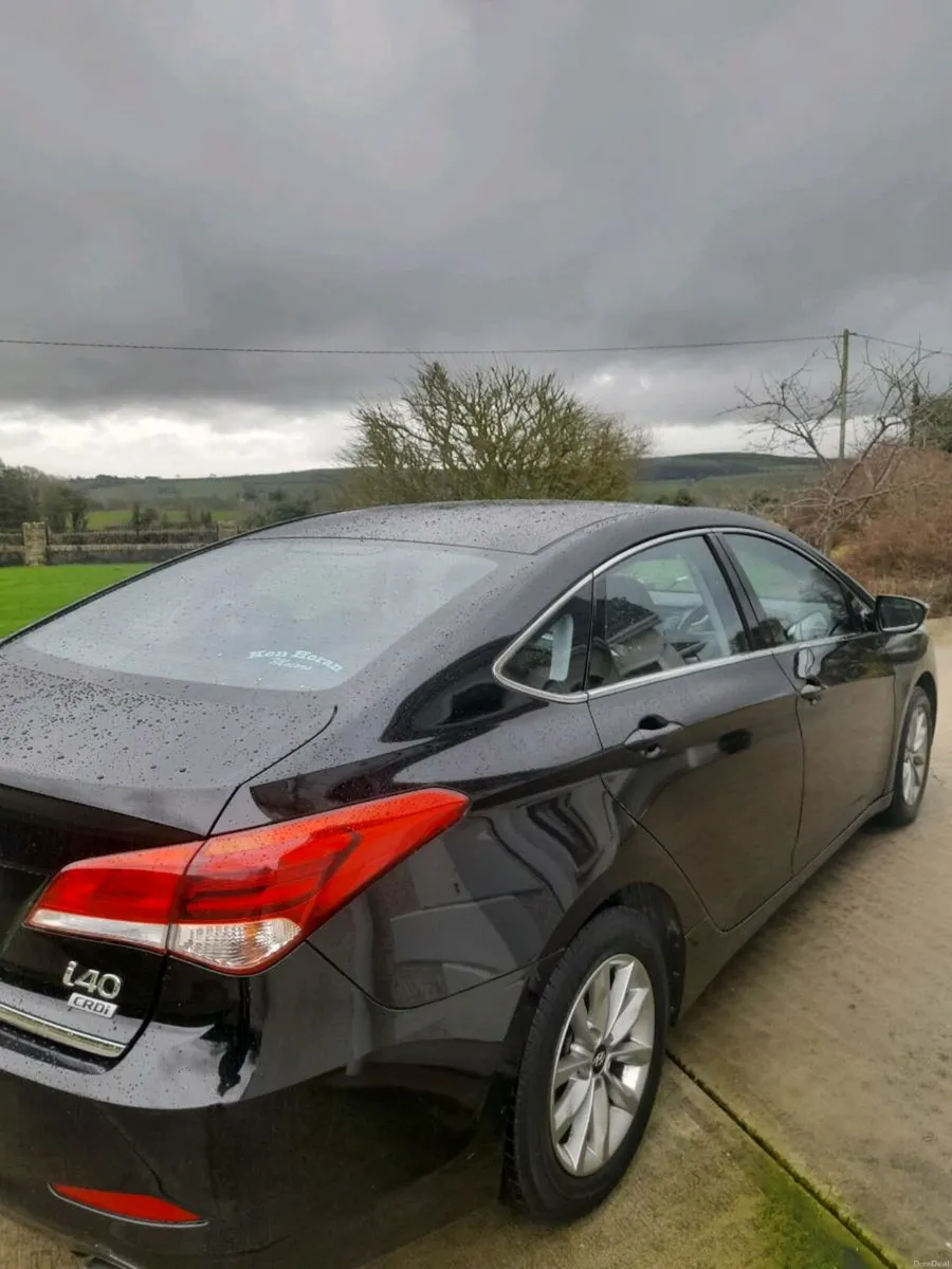 Hyundai i40 1.7crdi - Image 2