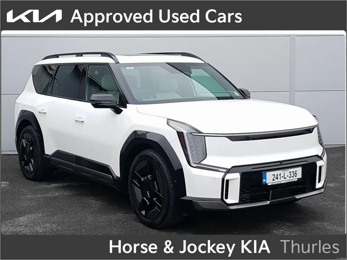 Kia EV9 GT-Line AWD 7-seat - Image 1