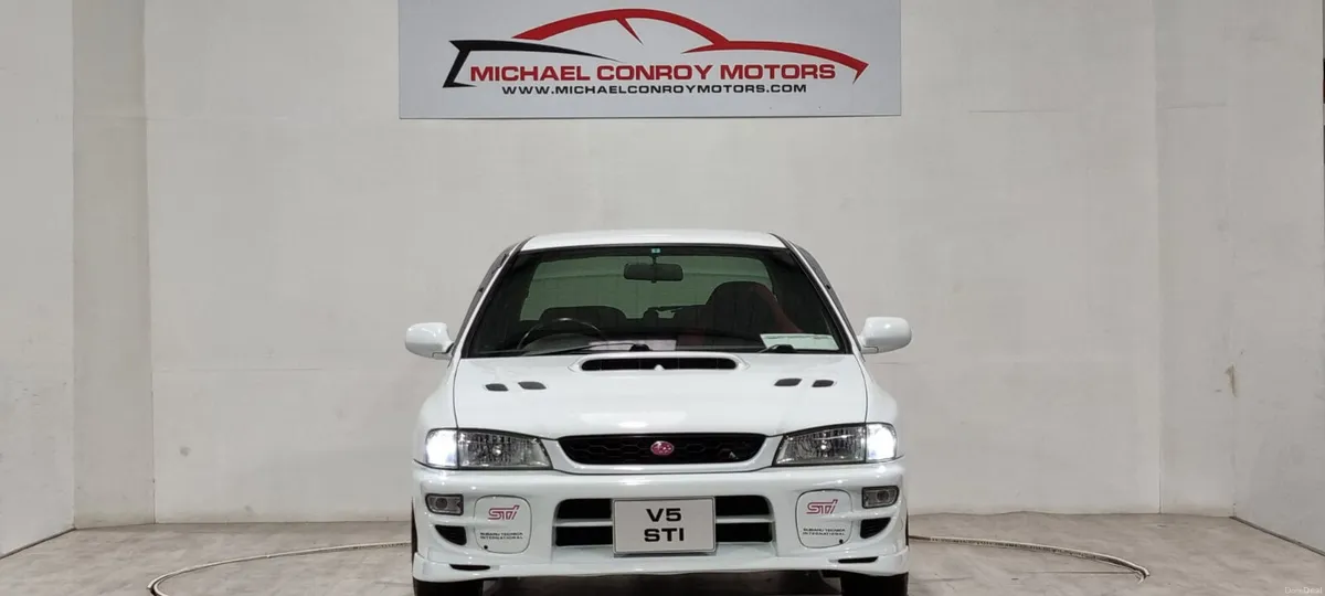 Subaru Impreza WRX STI TYPE R - Image 3