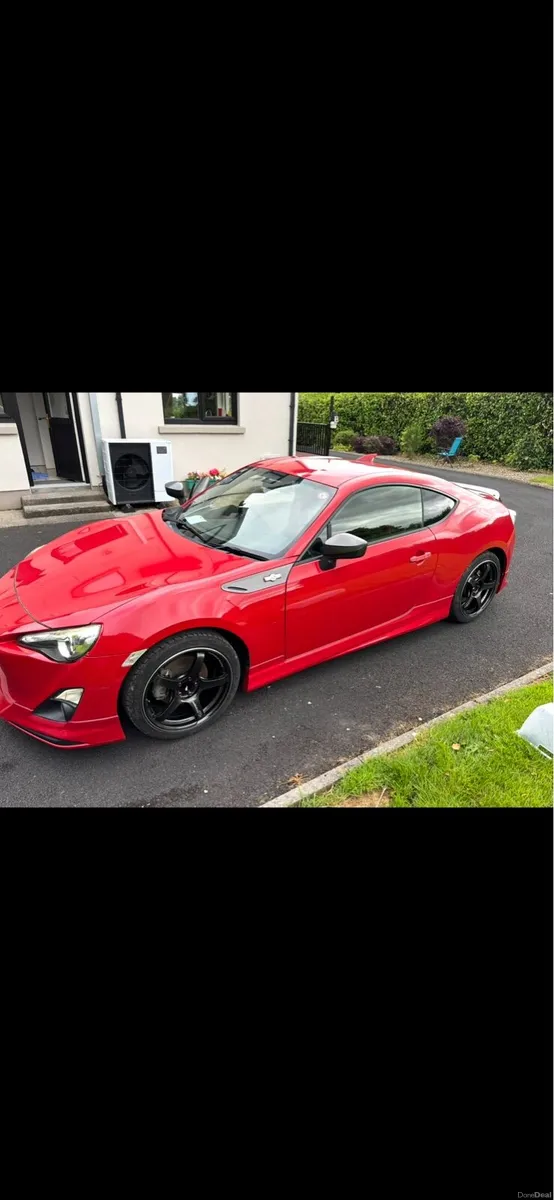 Toyota GT86 2014 - Image 2