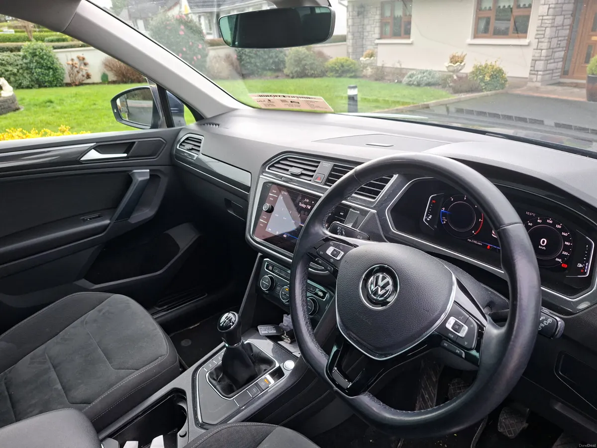Volkswagen Tiguan 2020 - Image 3